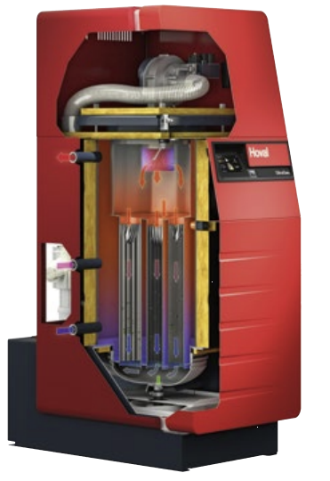 CALDAIA HOVAL ULTRAGAS